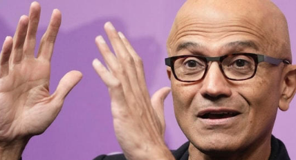 Reaching New Heights: Satya Nadella Pulls Off $1.5 B