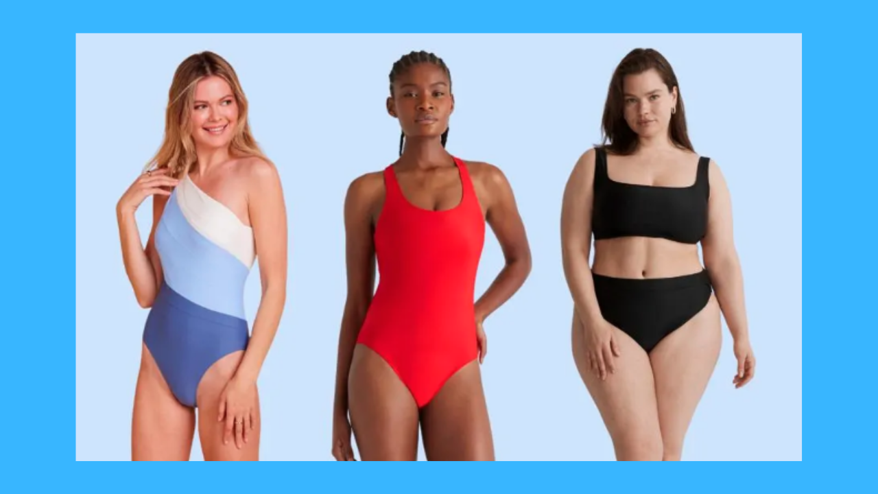 Flattering Your Body Type: The Best Swimsuit Brands for Every Body Type